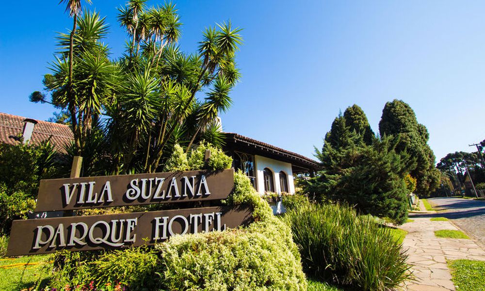 Vila Suzana Parque Hotel