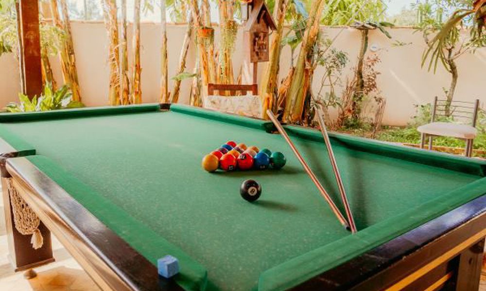Nosso Clube - Snooker, um jogo que, além da diversão, traz muitos outros  benefícios